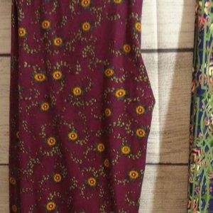 Lularoe One Size Leggings